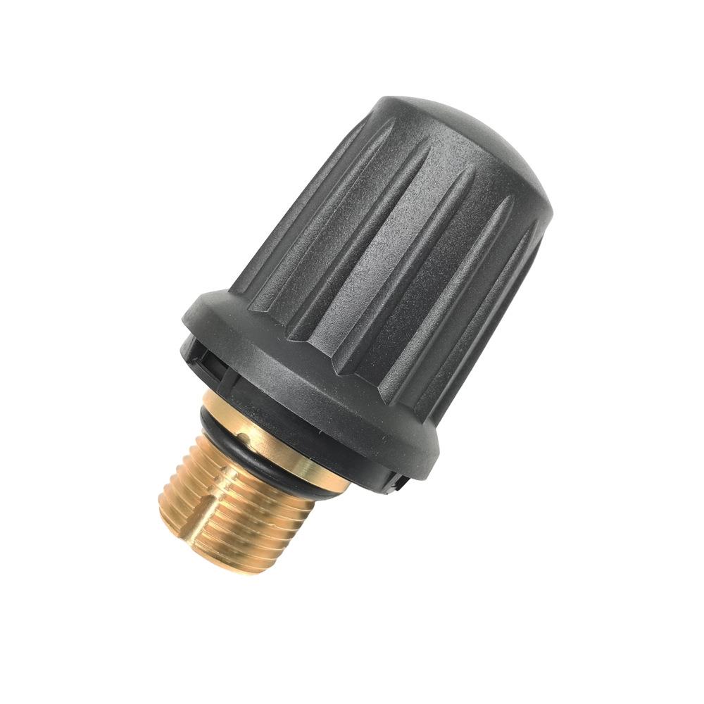 适用Karcher卡赫凯驰SC1 SC2 CTK10蒸汽安全阀锅炉盖子SC2D配件