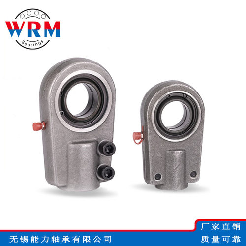 WRM油缸耳环轴承GAS20 GAS25 GAS30 GAS35 GAS40 GAS50 GAS60轴承