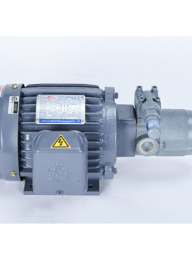 直销能力VNLP润滑摆线泵TOP203/210HB齿轮油泵数控机床静音抽油泵