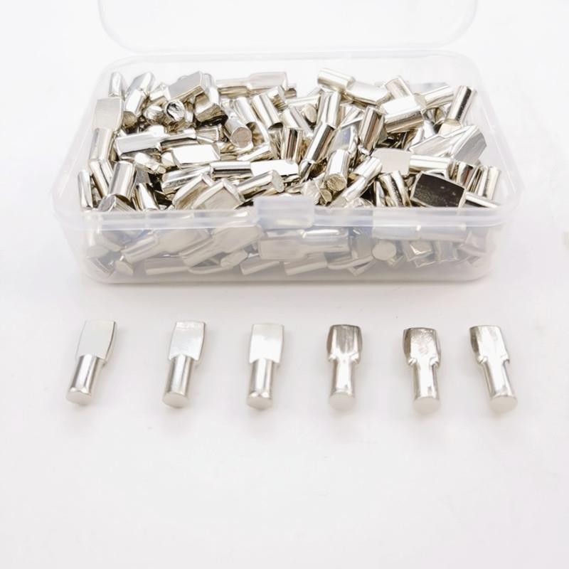 15衣0件柜隔AKY板钉支架鞋柜木板支拖撑托架玻璃固定层货板托源