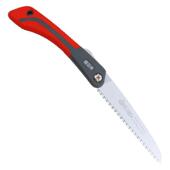 日本S4钢台湾180折叠锯折锯量大优惠户外工具1918三面磨齿