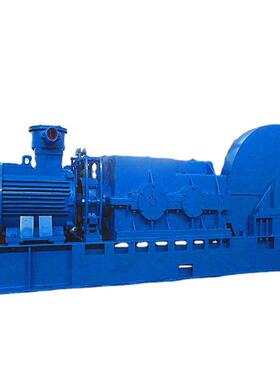 矿用双速绞车煤矿用电动双速绞车厂家隔爆型JSDB-19双速多用绞车