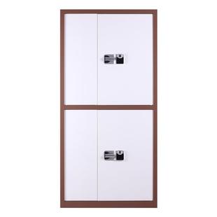 指纹密码 锁文件柜办公资料档案柜储物矮柜财务柜电子保密柜国保锁