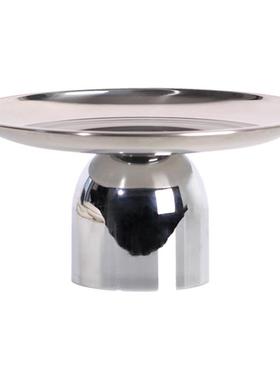 简约轻奢北欧ins创意现代客厅家用几茶果盆MPA盘零食装摆件托盘饰