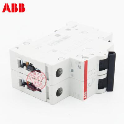 低压空气开关S200系列微型断路器S202-C10；2CDS252001R0104