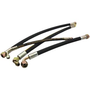 SCH外细高压油管DKOL液压软管总成橡胶软管R1R2R12R1R154SP2SC2T