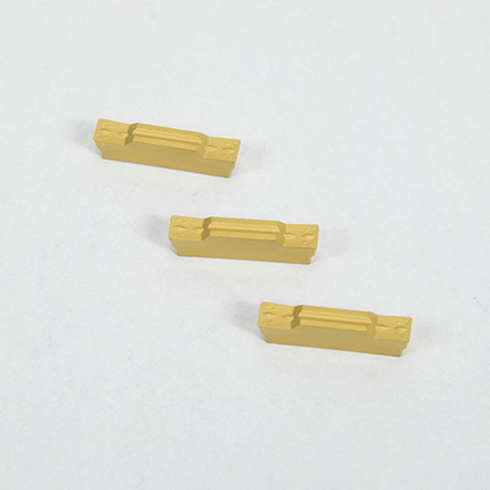 1只MGEH0R11-2+10片M0GMN200刀片槽刀HBN套装10mm