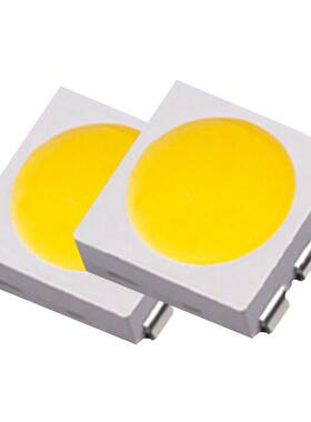 高亮圆杯4040灯珠白光暖白光冷白光橙光粉红色金黄光led贴片光源