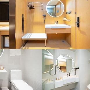 全季 4.0酒店家具民宿标间全套翻新改色现代简约民宿会所客房宾馆