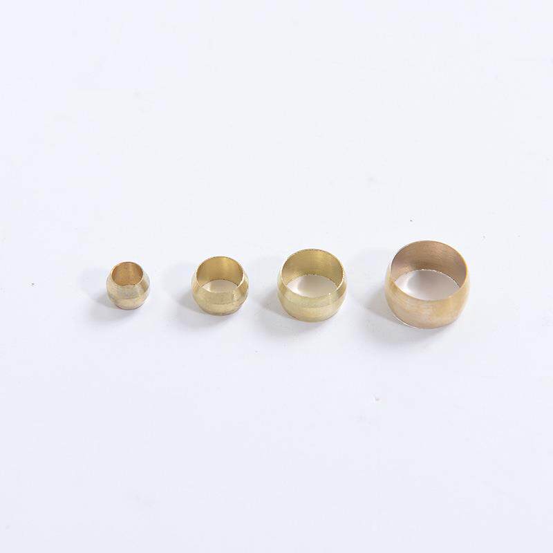 铜油令头双锥卡箍内卡油介子铜卡珠密封圈PB-4