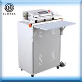 商用真空封口机抽充气外抽真空包装 机自动 机工业求求电动压缩封装