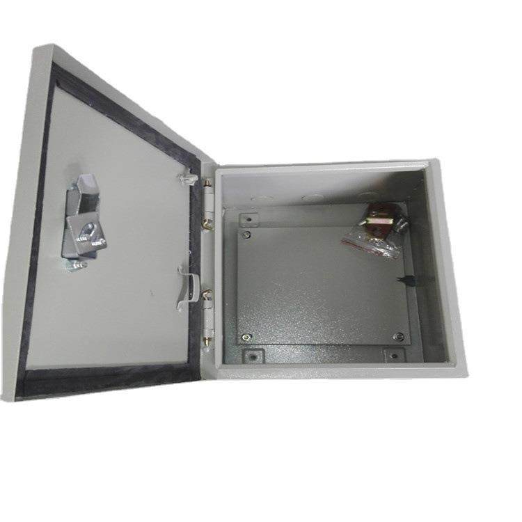 不锈钢成套配电箱配电盘弱电箱开关箱PLC低压控制配电柜深圳厂家