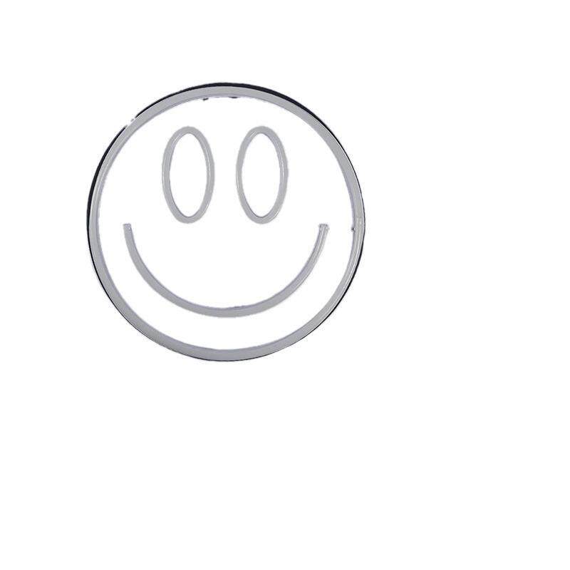 LED表情笑脸PC材质灯牌氛围装饰房间客厅挂件