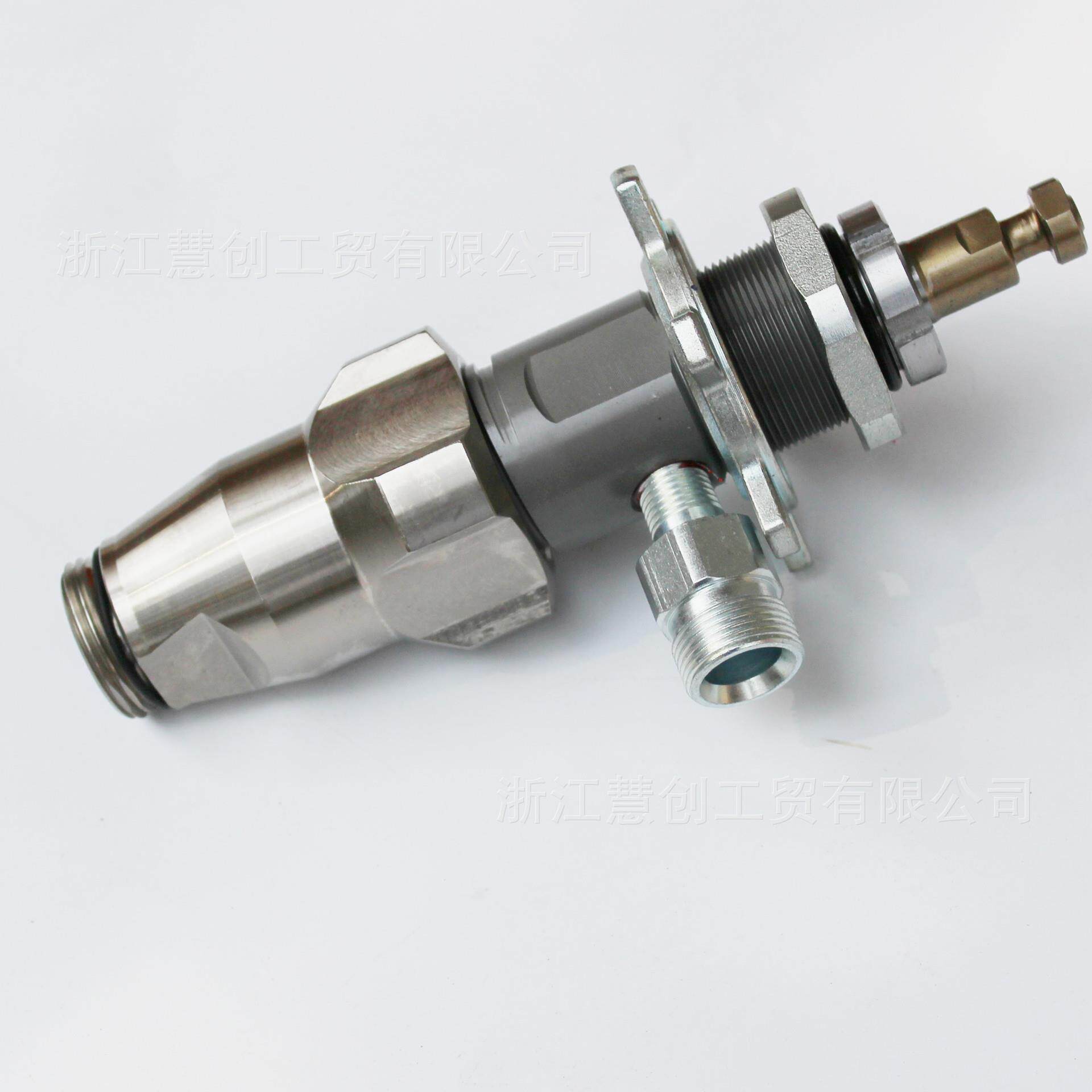 喷涂机泵体总成490/490pc/695喷涂机配件柱塞泵钢套下泵体总成