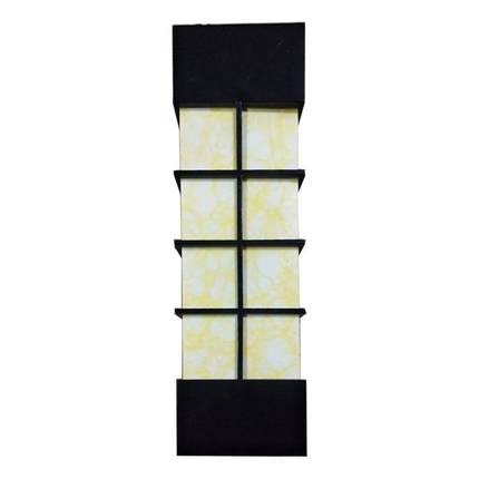 中式仿云石室外壁灯防水防锈6500k上下照3w酒店庭院装饰外墙灯