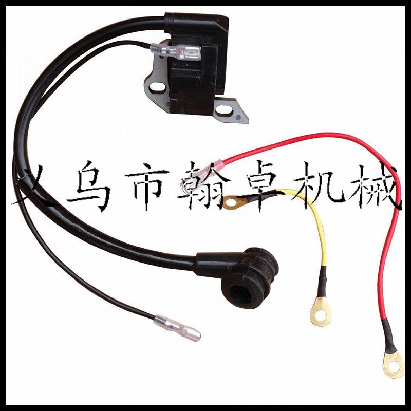 MS102302500225高压包点火模块点圈火线油MS210/23锯链锯配件