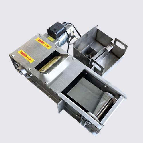 钢带油水分离器带宽撇油机钢带式刮油机不锈钢机床水箱用撇油机