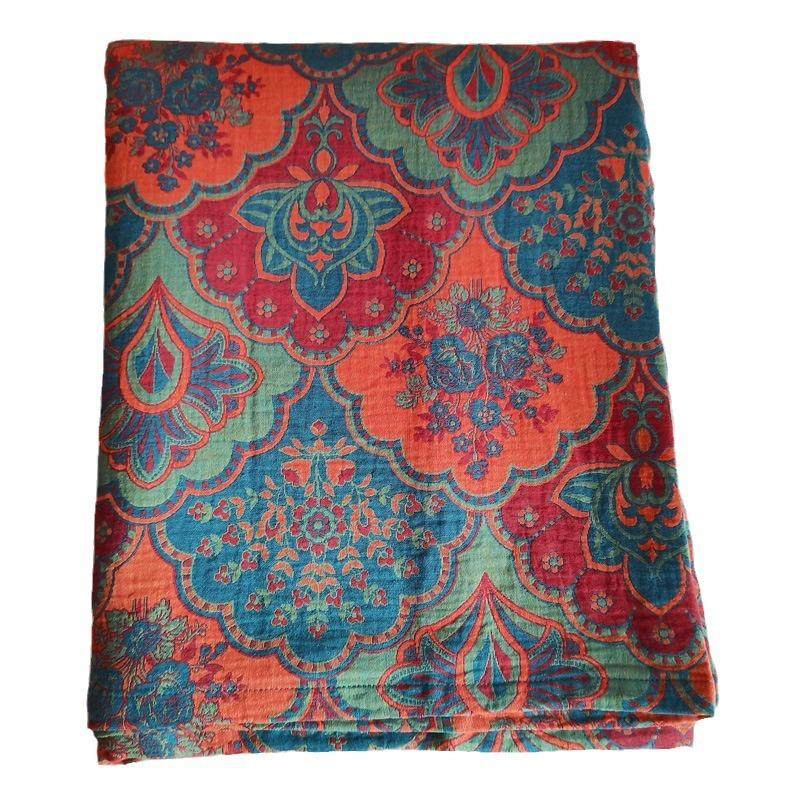 直播热款单品被套母婴级全棉双层纱提花枕套床单被罩床上用品,床上用品,学生床品套件,淘宝优惠券,粉丝福利购,淘宝优惠卷