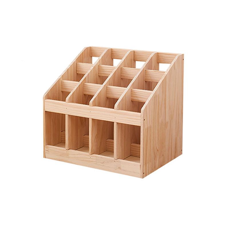 健工作毯架实木器儿园教具工幼作毯筒框瑜伽馆置物架身材地毯收纳