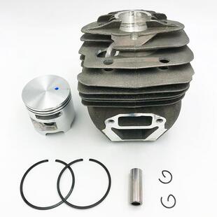 Husqvarna570-575胡斯华纳51MM汽油锯气缸总成cylinder富世华配件