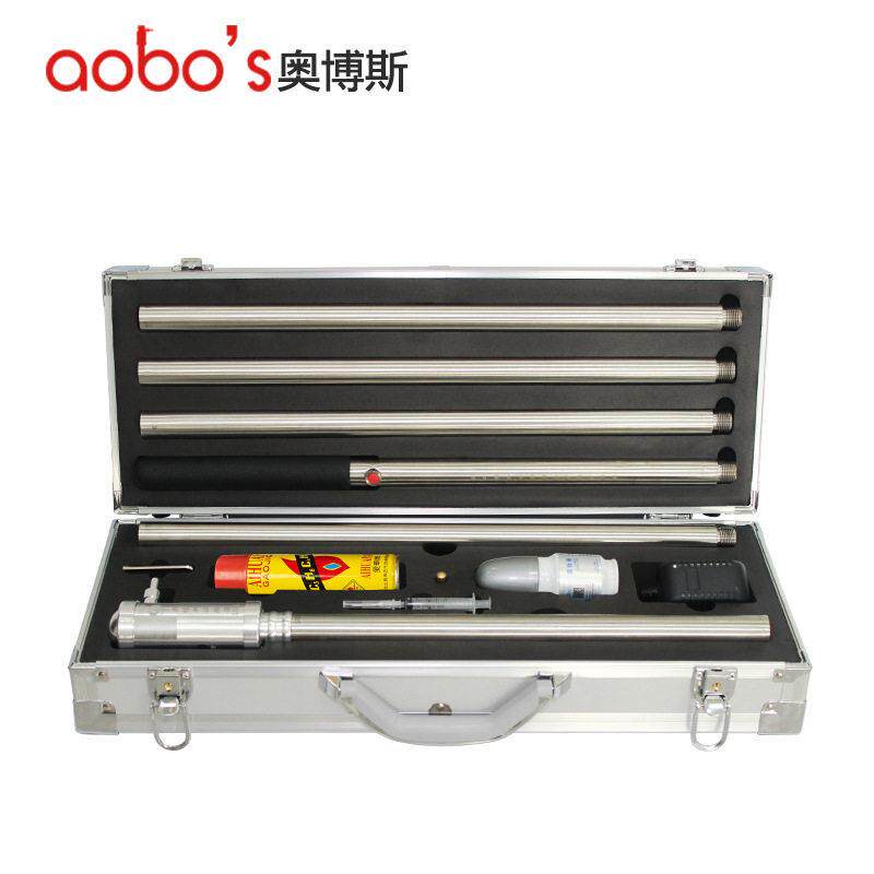 奥博斯-Q01分体式Q02一体式四合一烟感温感火焰燃气探测器
