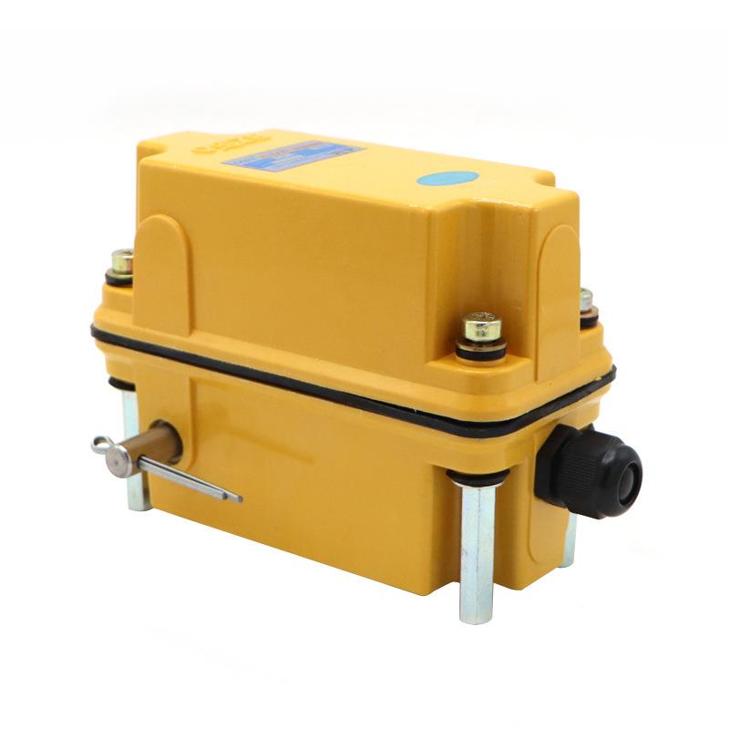 DZ型多功能行程限位器上海乔电器1:131:6061:9X0高正DXZ型度限制