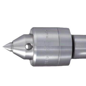 日本进口顶针KC-6通用车床用可换头型回转顶针高精度原装