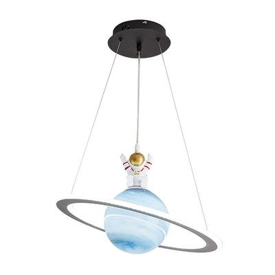 22款儿童房星球流浪地球创意男孩女孩房间灯太空星球网红卧室灯