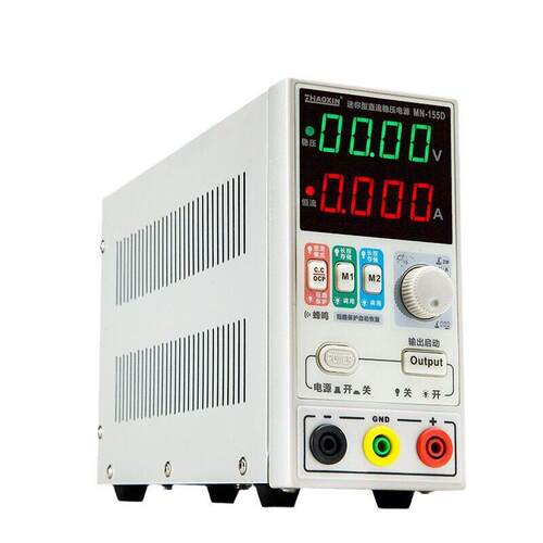 兆信MN-3205D/MN-3210D直流稳压电源可调数显笔记本维修电源