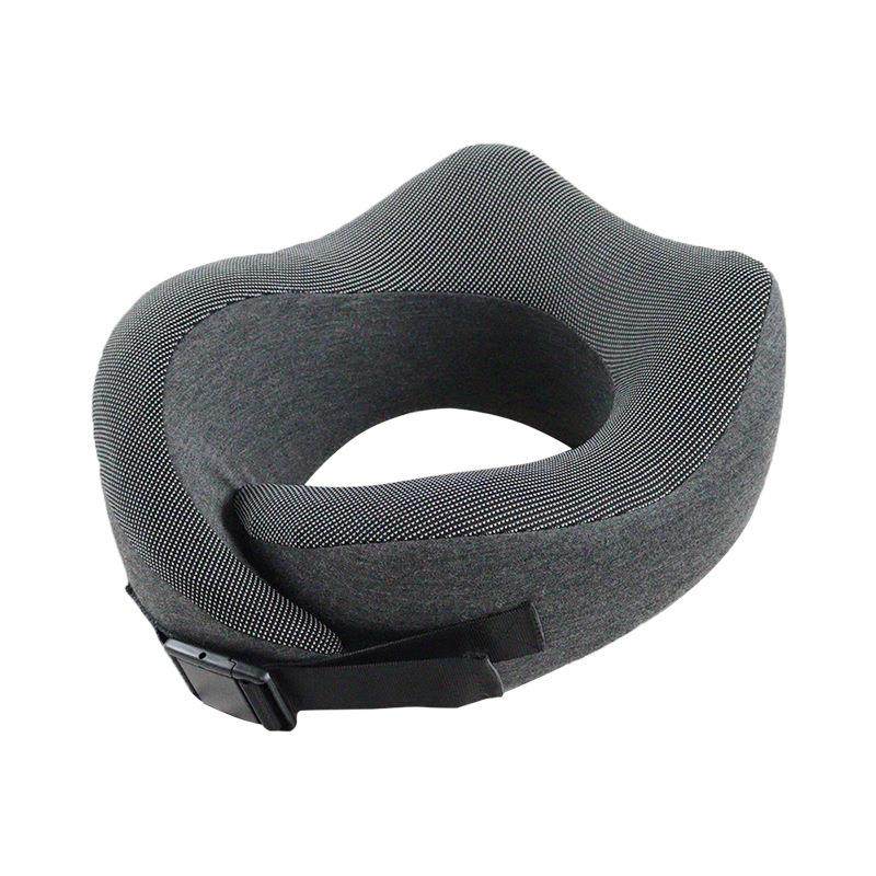 记忆棉u型枕可收纳飞机旅行枕头磁布护颈颈枕创意u型枕现货,床上用品,U型枕/便携枕,淘宝优惠券,粉丝福利购,淘宝优惠卷