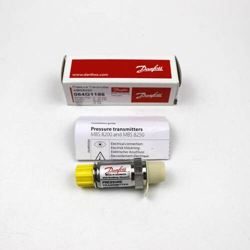 DanfossMBS8250064G1186压力传感器0-10bar全新原装