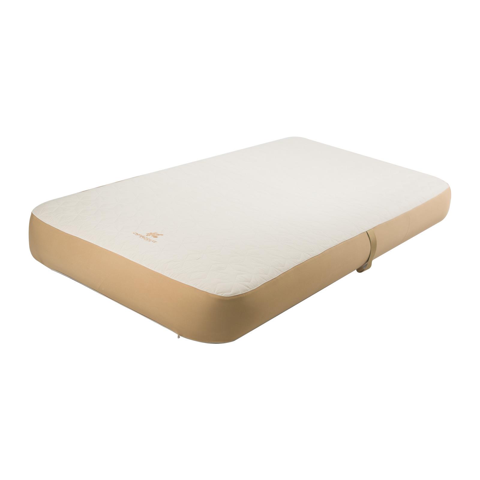 夏诺气多吉单户弹丝充气床垫外露营便携睡垫双4125三人强支撑拉丝