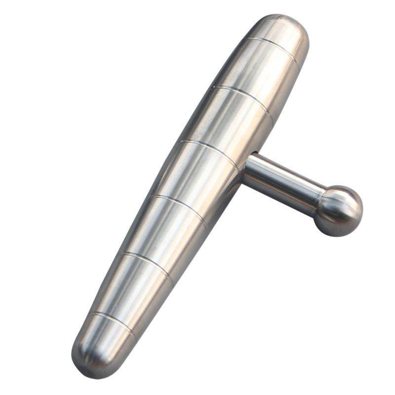 04不锈钢短酷棍棒t型拐EDC战术棍点穴撅健身防卫车载破窗安全锤,户外/登山/野营/旅行用品,多功能组合工具,淘宝优惠券,粉丝福利购,淘宝优惠卷