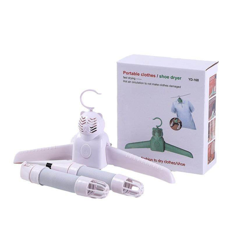 烘干衣架便携式塑料折叠除异味旅行烘干衣架烘鞋器电动烘干晾衣架,家装主材,升降晾衣架,淘宝优惠券,粉丝福利购,淘宝优惠卷
