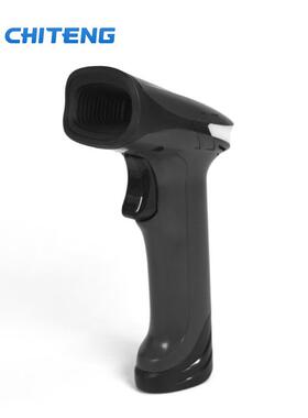 CT652二维有线扫描枪条码二维码扫描器商超扫码枪扫描手持式