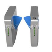 翼闸人脸识别一卡通门禁系统非接触式 刷卡考勤闸机一体ic卡