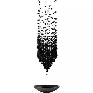 制定售楼部沙盘石头吊灯酒店大堂宴会厅琉璃入户大堂非标工程灯具