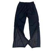 户外防暴雨冲锋裤 侧拉链3L媲美GTX全压胶硬壳防雨透气可收纳防水