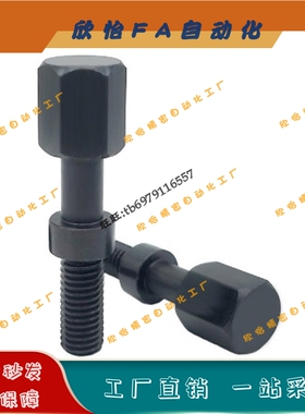 PAY21粗牙调整螺栓 AJSTC6-15/20/25/30/35/40/45/50/55/60/70/80