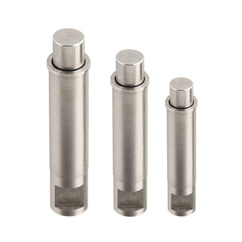 ZAS32止动型小径弹簧柱塞MPFHT1.5/2/3/4/5-1.5/3/4/6/8/9定位销1