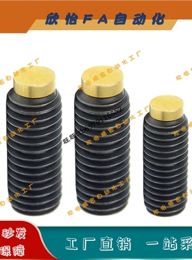 TDA31不锈钢内六角黄铜止动螺丝 SBCPS10/12-12/16/20/25/30/40