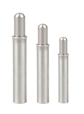 ZAS02精密型小径弹簧柱塞弹性销MPJL1.5/2/3/4/5-1.5/3/4/6/8/9/1