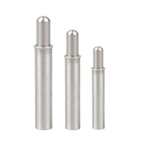 ZAS02精密型小径弹簧柱塞弹性销MPJL1.5/2/3/4/5-1.5/3/4/6/8/9/1