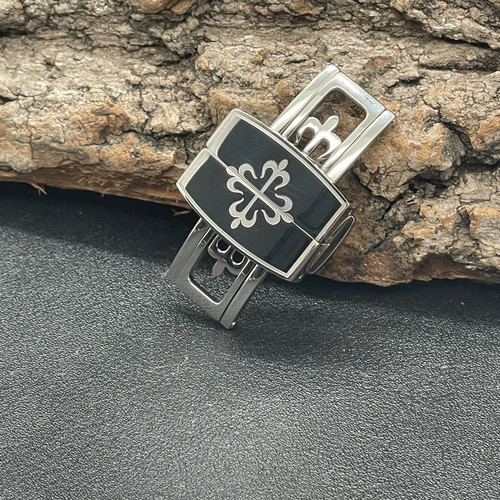 适配手雷胶带表扣折叠扣