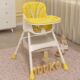 儿童餐椅宝宝椅酒店专用婴儿餐桌椅餐厅饭店吃饭座椅简易便携bb凳