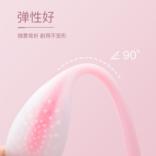 下单立减50 拍痧板硅胶经络拍打拍拍棒肩颈敲打按摩养生Y04