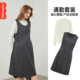 宽松背心裙孕妇装 费雪孕妇连衣裙2025新款 秋冬孕期高级感穿搭套装