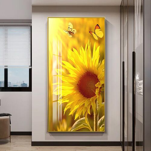 入户走廊尽头玄关高级