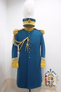 《走向共和》北洋陆军将官大礼服博物馆级复刻