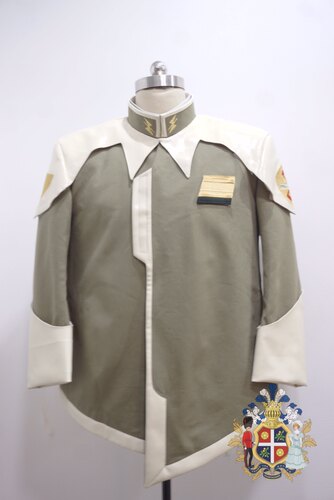 高达SEED ZAFT 扎夫特士兵制服